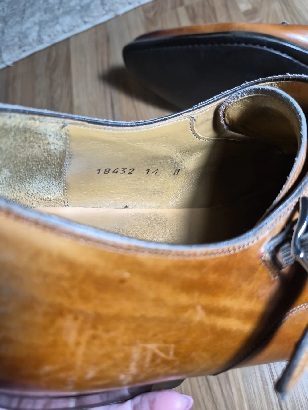 Magnanni elegant double